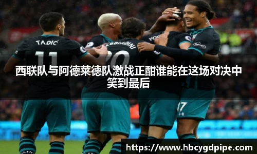 西联队与阿德莱德队激战正酣谁能在这场对决中笑到最后